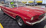 1965 Mustang A code 289 Convertible Thumbnail 3