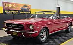 1965 Mustang A code 289 Convertible Thumbnail 1
