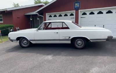 Photo of a 1965 Oldsmobile 442 Coupe for sale