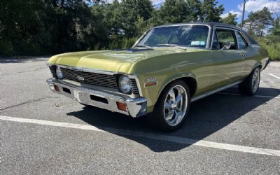 Photo of a 1971 Chevrolet Nova SS for sale