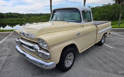 Photo of a 1959 GMC 100 Truck for sale