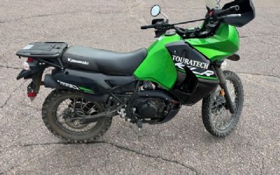 Photo of a 2016 Kawasaki KLR 650 for sale