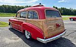 1951 Custom Woody Wagon Tin Woody Thumbnail 24