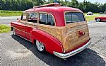 1951 Custom Woody Wagon Tin Woody Thumbnail 26