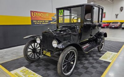 Photo of a 1922 Ford Model T Center Door 1922 Ford Model T for sale
