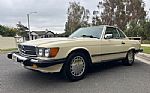 1986 560 SL Thumbnail 3