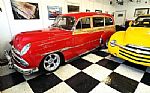 1951 Custom Woody Wagon Tin Woody Thumbnail 2