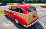 1951 Custom Woody Wagon Tin Woody Thumbnail 25