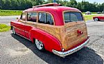 1951 Custom Woody Wagon Tin Woody Thumbnail 26