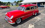 1951 Custom Woody Wagon Tin Woody Thumbnail 28
