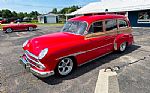 1951 Custom Woody Wagon Tin Woody Thumbnail 29
