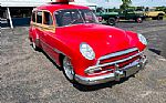 1951 Custom Woody Wagon Tin Woody Thumbnail 31