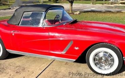 1962 Chevrolet Corvette