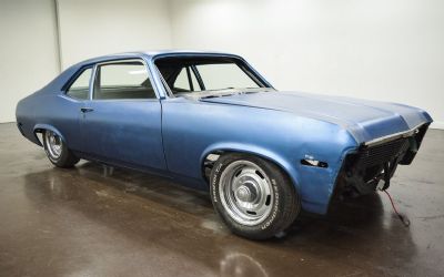 Photo of a 1972 Chevrolet Nova for sale