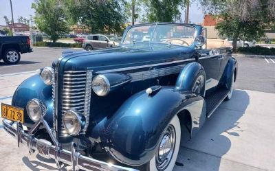 Photo of a 1938 Buick Roadmaster Series 80C for sale