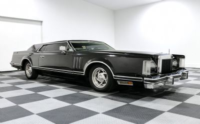 Photo of a 1977 Lincoln Mark V for sale