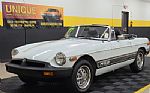 1977 MGB Convertible Thumbnail 1