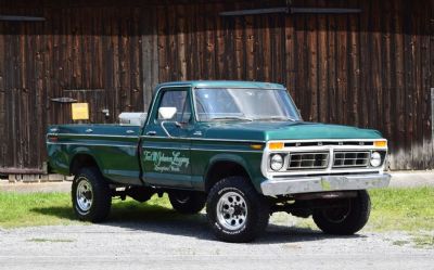 1977 Ford F250 
