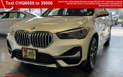 Photo of a 2020 BMW X1 SUV for sale