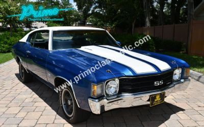 Photo of a 1972 Chevrolet Chevelle for sale