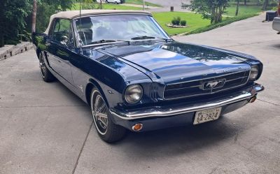 1964 Ford Mustang Convertible 