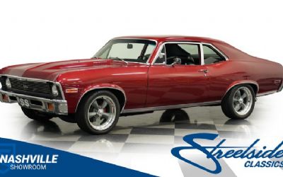 Photo of a 1972 Chevrolet Nova SS Tribute for sale