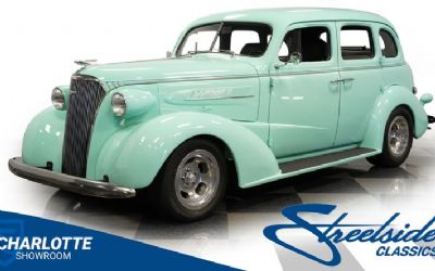 Photo of a 1937 Chevrolet Master Deluxe Sedan Restomod for sale