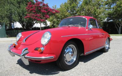 Photo of a 1963 Porsche 356 Super for sale