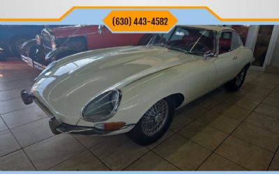Photo of a 1964 Jaguar E-TYPE Hard Top for sale