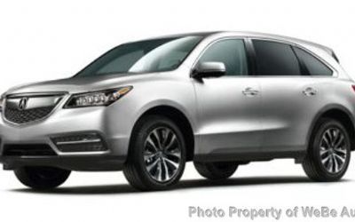 Photo of a 2014 Acura MDX SUV for sale