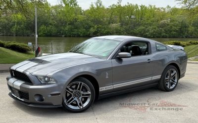 2010 Ford Mustang Shelby GT500