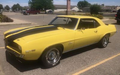 Photo of a 1969 Chevrolet Camaro Coupe for sale