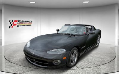 1993 Dodge Viper RT/10 