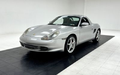 Photo of a 2004 Porsche Boxster S Convertible for sale