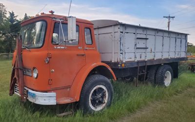 Photo of a 1969 International CO 1800 IHC Truck for sale