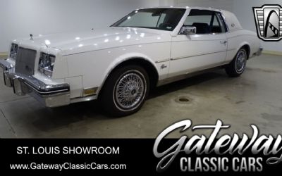 Photo of a 1985 Buick Riviera for sale