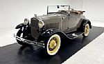 1931 Model A Roadster Thumbnail 2