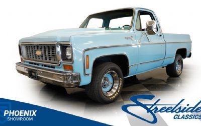 1974 Chevrolet C10 Cheyenne 