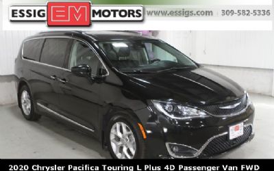 Photo of a 2020 Chrysler Pacifica Touring L Plus for sale