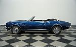 1968 Camaro RS Tribute Convertible Thumbnail 2