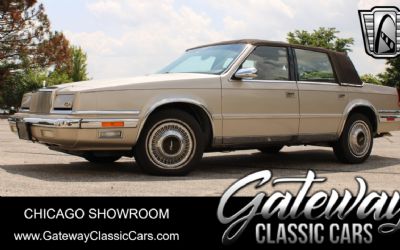 Photo of a 1989 Chrysler New Yorker for sale