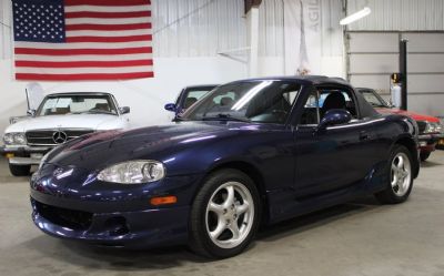 Photo of a 2002 Mazda Miata MX-5 for sale