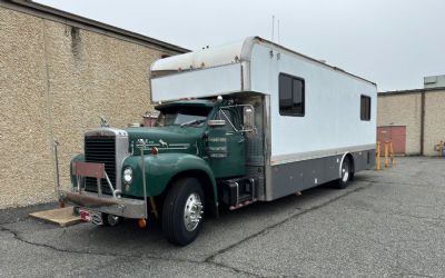 Photo of a 1962 Mack Maxidyne Camper for sale