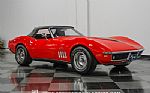 1969 Corvette Convertible Thumbnail 20