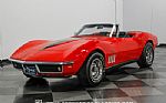 1969 Corvette Convertible Thumbnail 23