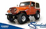 1976 CJ7 Thumbnail 1