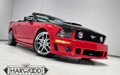 2007 Ford Mustang 