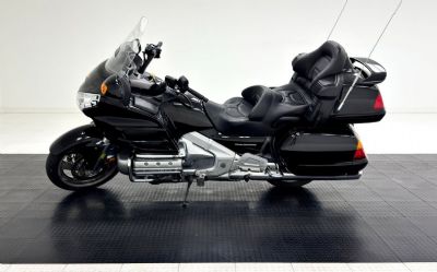 Photo of a 2003 Honda GL 1800 Goldwing for sale