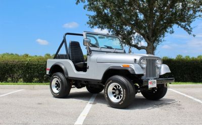 Photo of a 1979 Jeep CJ-5 for sale