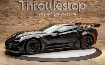 2019 Chevrolet Corvette ZR-1 